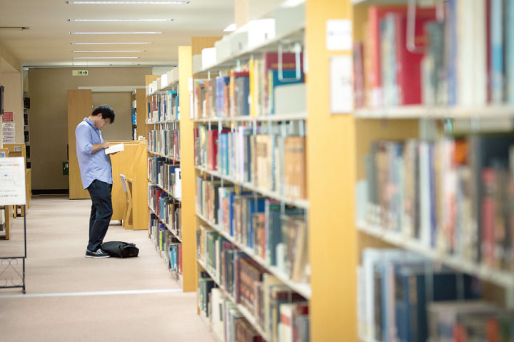 工学部図書館