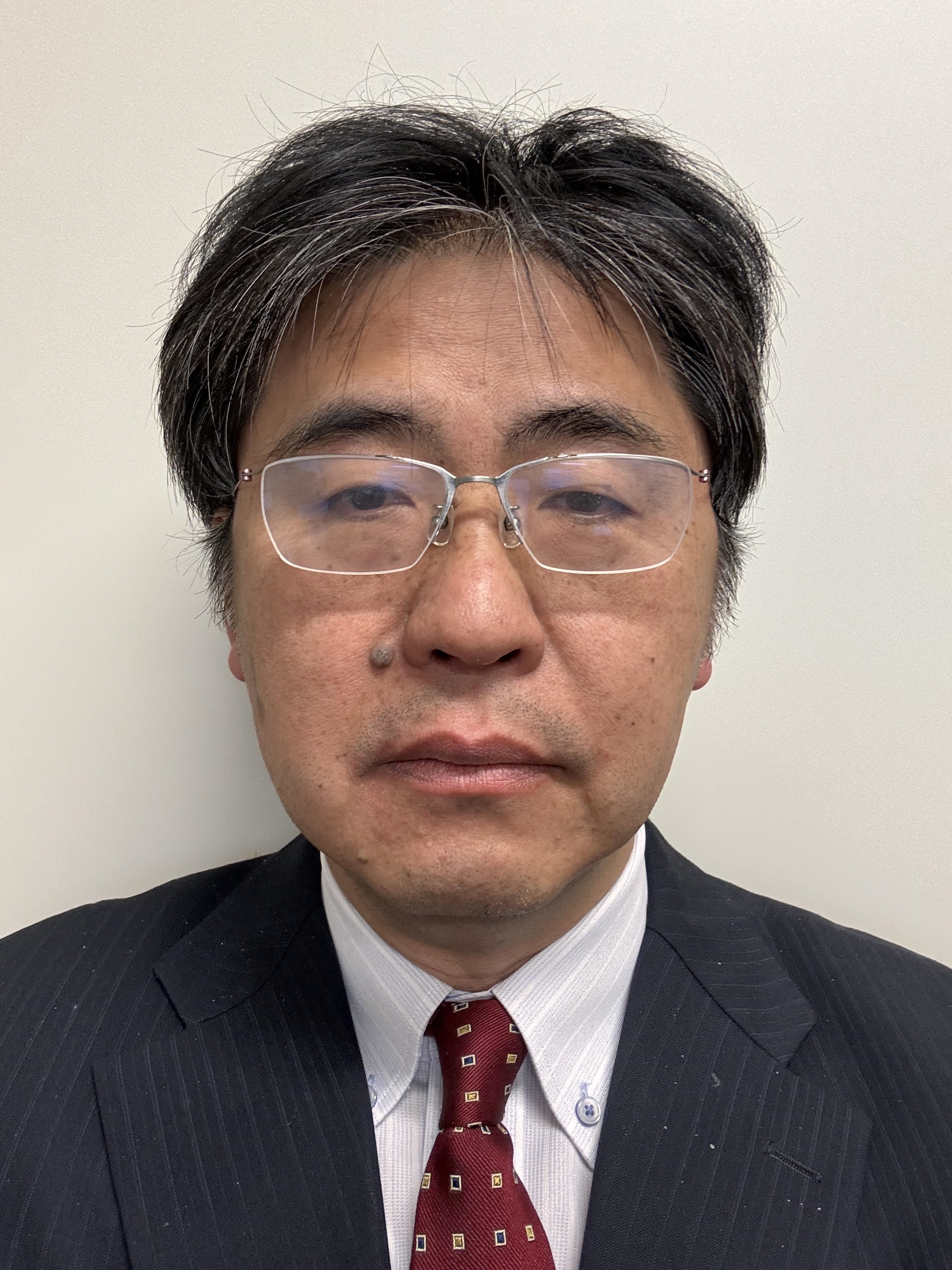森秀晴 教授