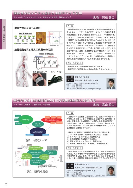 2020-2022 山形大学 テクニカルシーズ 2020-2022 山形大学 テクニカルシーズ